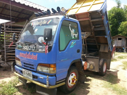 ขายรถ6ล้อ ดั้มNKR110แรง ภายในสวย แอร์เย็น เอกสารพร้อมโอน สนใจโทร 090-8588220คุณนะ 093-3258446คุณบิว หรือเข้าดูสินค้าอื่นๆได้ที่ www.truck.in.th/498 หรือเพจFacebook ณรงค์ ซื้อขายรถมือสอง (เว็บไซต์ส่วนตัว) หรือFacebook คุณนะ รถบรรทุก