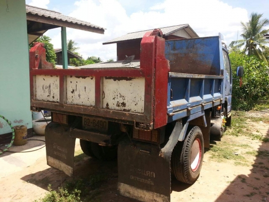 ขายรถ6ล้อ ดั้มNKR110แรง ภายในสวย แอร์เย็น เอกสารพร้อมโอน สนใจโทร 090-8588220คุณนะ 093-3258446คุณบิว หรือเข้าดูสินค้าอื่นๆได้ที่ www.truck.in.th/498 หรือเพจFacebook ณรงค์ ซื้อขายรถมือสอง (เว็บไซต์ส่วนตัว) หรือFacebook คุณนะ รถบรรทุก