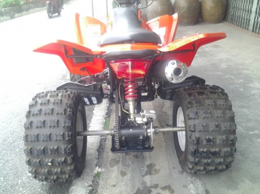 ขายatv yamaha 250cc. ถูกกว่ารถจีน