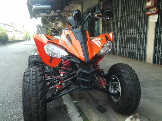 ขายatv yamaha 250cc. ถูกกว่ารถจีน