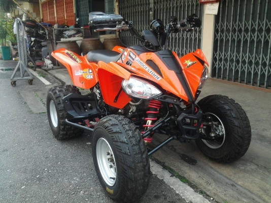 ขายatv yamaha 250cc. ถูกกว่ารถจีน