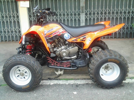 ขายatv yamaha 250cc. ถูกกว่ารถจีน