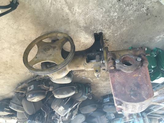 ขายปั้มชัก 6500l/hr