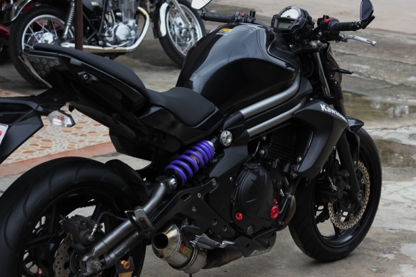 <เอิร์ท พิดโลก>ขาย ER6n 2012 แต่งสวย. โช๊คkyb ท่ออคา อื่นๆ <เอิร์ท พิดโลก>ขาย ER6n 2012 แต่งสวย. โช๊คkyb ท่ออคา อื่นๆ