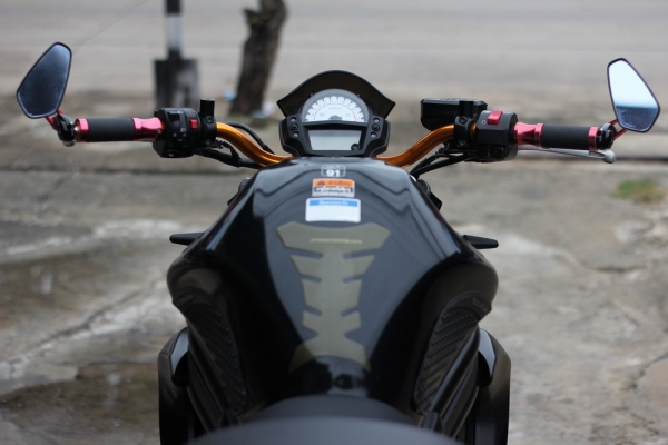 <เอิร์ท พิดโลก>ขาย ER6n 2012 แต่งสวย ของแต่งProbiker ท่อโยชิ