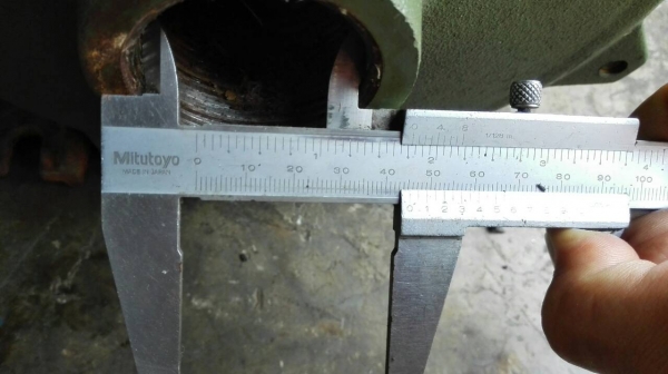 Sell>> ปั้มน้ำ SAER GUASTALLA Made in ITALY 5.5 HP. 380V. สภาพใหม่วิ่งเงียบพร้อมใช้งาน!!