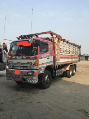 ขาย ซี่รี500 สิบล้อ ฮีโน่ 380ปี54 แม่ลูก3คาน ดั้มค็อกเกษตร สภาพดีสวยเดิมๆพร้อมใช้ ทะเบียนพร้อมโอน