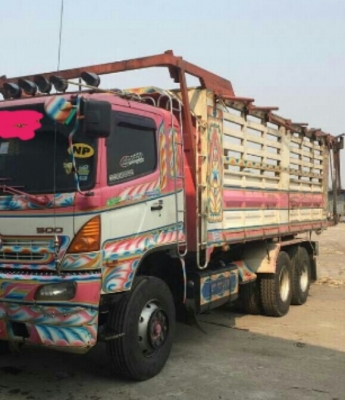 ขาย ซี่รี500 สิบล้อ ฮีโน่ 380ปี54 แม่ลูก3คาน ดั้มค็อกเกษตร สภาพดีสวยเดิมๆพร้อมใช้ ทะเบียนพร้อมโอน