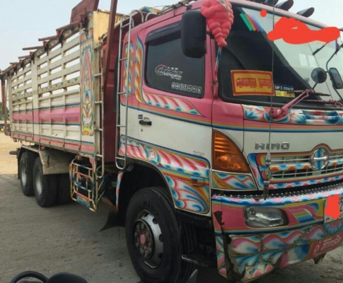 ขาย ซี่รี500 สิบล้อ ฮีโน่ 380ปี54 แม่ลูก3คาน ดั้มค็อกเกษตร สภาพดีสวยเดิมๆพร้อมใช้ ทะเบียนพร้อมโอน