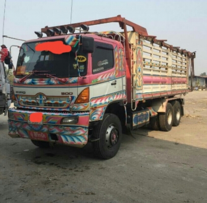 ขาย ซี่รี500 สิบล้อ ฮีโน่ 380ปี54 แม่ลูก3คาน ดั้มค็อกเกษตร สภาพดีสวยเดิมๆพร้อมใช้ ทะเบียนพร้อมโอน