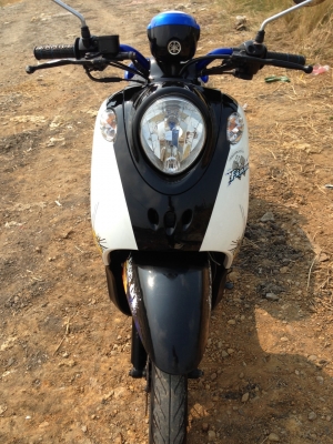 ฟีโน่ 2553 ลดราคาเหลือ15500