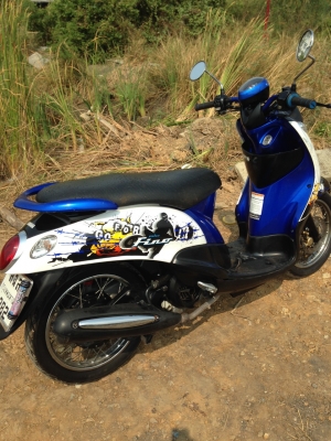 ฟีโน่ 2553 ลดราคาเหลือ15500