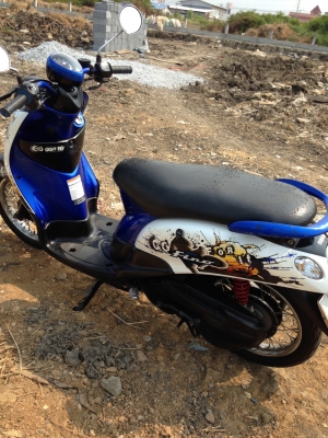 ฟีโน่ 2553 ลดราคาเหลือ15500