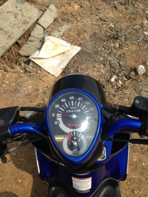 ฟีโน่ 2553 ลดราคาเหลือ15500