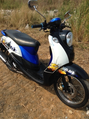 ฟีโน่ 2553 ลดราคาเหลือ15500