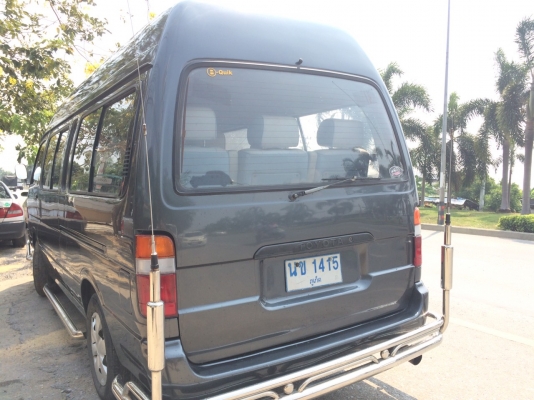 TOYOTA หัวจรวด หลังคาสูง เครื่องแน่น สภาพนางฟ้า พร้อมใช้งาน TOYOTA หัวจรวด หลังคาสูง เครื่องแน่น สภาพนางฟ้า พร้อมใช้งาน