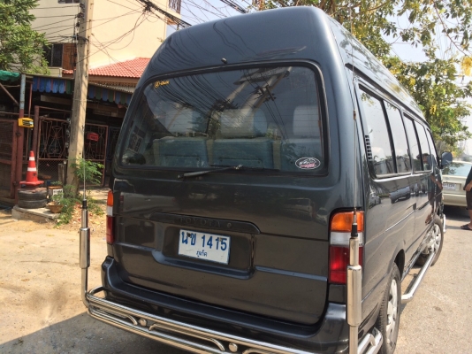 TOYOTA หัวจรวด หลังคาสูง เครื่องแน่น สภาพนางฟ้า พร้อมใช้งาน TOYOTA หัวจรวด หลังคาสูง เครื่องแน่น สภาพนางฟ้า พร้อมใช้งาน