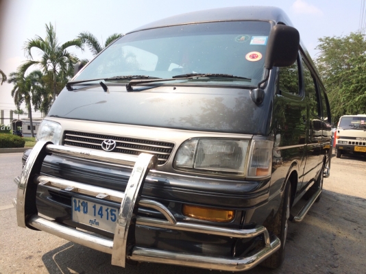 TOYOTA หัวจรวด หลังคาสูง เครื่องแน่น สภาพนางฟ้า พร้อมใช้งาน