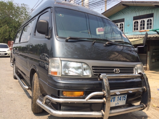 TOYOTA หัวจรวด หลังคาสูง เครื่องแน่น สภาพนางฟ้า พร้อมใช้งาน TOYOTA หัวจรวด หลังคาสูง เครื่องแน่น สภาพนางฟ้า พร้อมใช้งาน