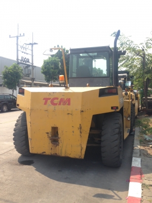 รถโฟล์คลิฟท์ TCM25ตัน