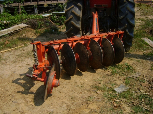 ผานพรวน 6x22นิ้วครับ