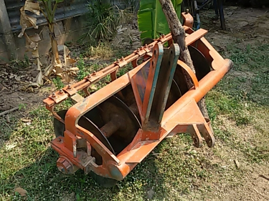 ผานพรวน 6x22นิ้วครับ