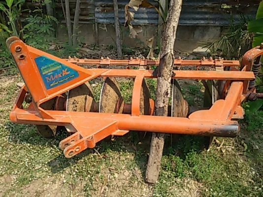 ผานพรวน 6x22นิ้วครับ