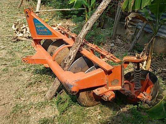 ผานพรวน 6x22นิ้วครับ