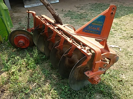 ผานพรวน 6x22นิ้วครับ