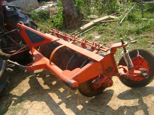 ผานพรวน 6x22นิ้วครับ