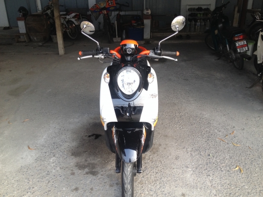 ฟีโน่ ท่ออาร์ม เครื่องดี เอกสารครบ