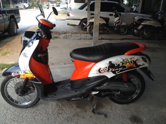 ฟีโน่ ท่ออาร์ม เครื่องดี เอกสารครบ