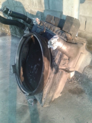 ขายเครื่อง HINO P11 CU B 345 แรง