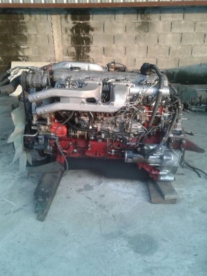 ขายเครื่อง HINO P11 CU B 345 แรง