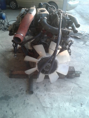 ขายเครื่อง HINO P11 CU B 345 แรง