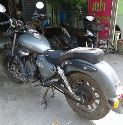 ขายได้ขาย Keeway superlight 200cc"