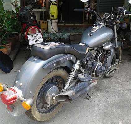 ขายได้ขาย Keeway superlight 200cc"