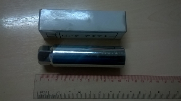 ลูกบล็อคเบอร์ 21 ใช้ด้ามบล็อค 3 หุน 200บาท ส่งฟรี