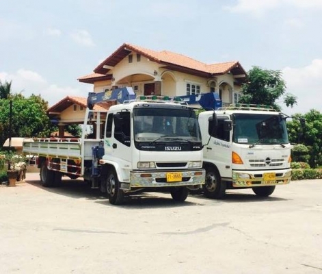 มีรถเครน 3 ตัน, 5 ตัน รับจ้างหรือให้เช่า มีรถเครน 3 ตัน, 5 ตัน รับจ้างหรือให้เช่า