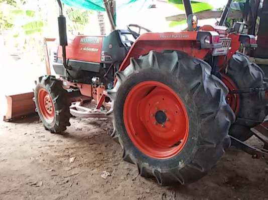 L4508Di ปี53 รถสวยเดิมสภาพดีครับรับรองไม่ผิดหวัง