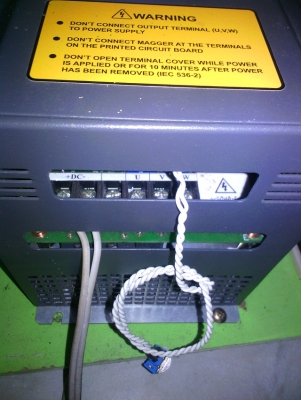 อินเวอร์เตอร์ควบคุมมอเตอร์ 3 HP INPUT AC/DC / solar cell(pv)