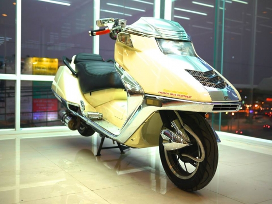 ขาย Honda Fusion 250 พร้อมทะเบียนแท้ รถสวยมาก สภาพเครื่องสดๆการันตรี