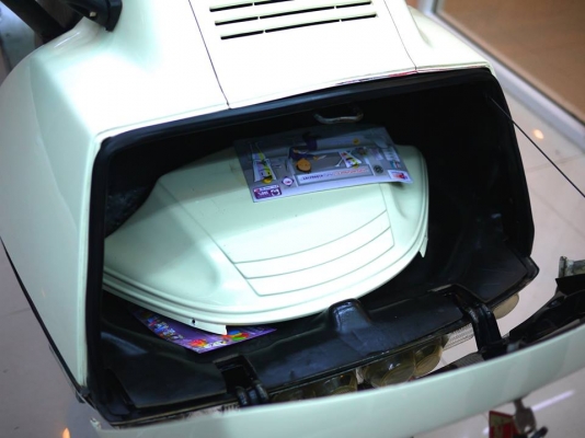 ขาย Honda Fusion 250 พร้อมทะเบียนแท้ รถสวยมาก สภาพเครื่องสดๆการันตรี