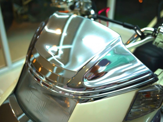 ขาย Honda Fusion 250 พร้อมทะเบียนแท้ รถสวยมาก สภาพเครื่องสดๆการันตรี