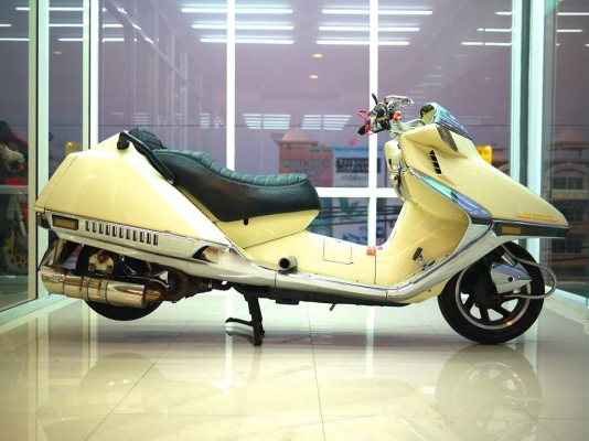 ขาย Honda Fusion 250 พร้อมทะเบียนแท้ รถสวยมาก สภาพเครื่องสดๆการันตรี