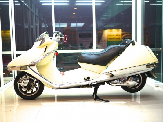 ขาย Honda Fusion 250 พร้อมทะเบียนแท้ รถสวยมาก สภาพเครื่องสดๆการันตรี