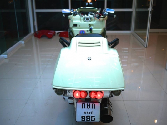 ขาย Honda Fusion 250 พร้อมทะเบียนแท้ รถสวยมาก สภาพเครื่องสดๆการันตรี