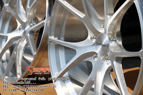 ล้อแท้ FACE WHEELS ล้อฟอจแท้(MAGNESIUM FORGED)