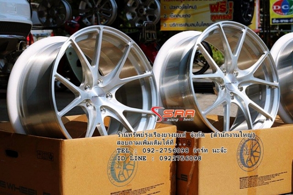 ล้อแท้ FACE WHEELS ล้อฟอจแท้(MAGNESIUM FORGED)