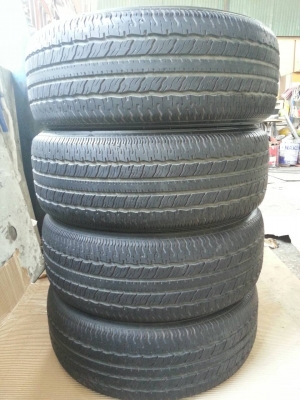 ยางMAXXIS MA707 235/60/17 ปี11 ปลายปี
